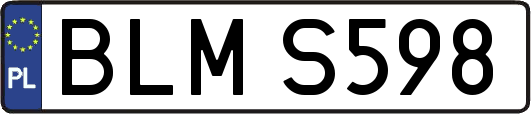 BLMS598