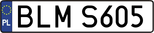 BLMS605