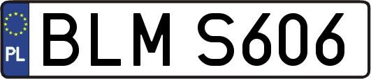 BLMS606