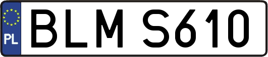 BLMS610