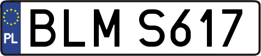 BLMS617