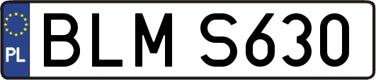BLMS630
