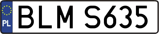 BLMS635