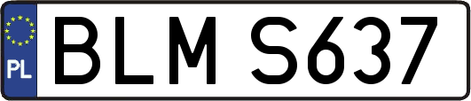 BLMS637