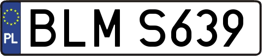 BLMS639