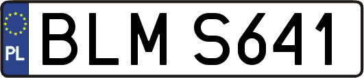 BLMS641