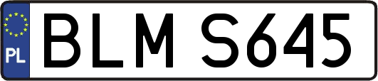 BLMS645