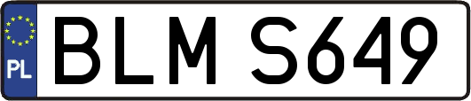 BLMS649