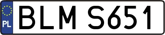 BLMS651