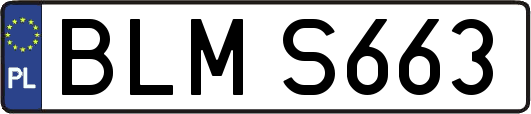 BLMS663