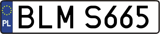 BLMS665