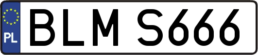 BLMS666
