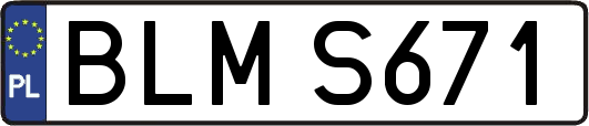 BLMS671