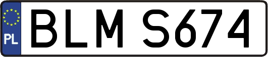 BLMS674