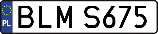 BLMS675