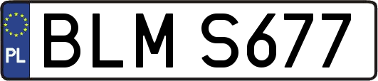 BLMS677