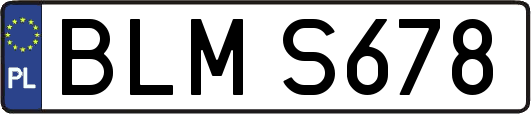 BLMS678