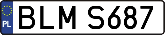 BLMS687