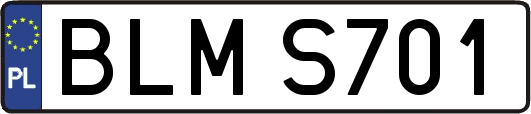 BLMS701