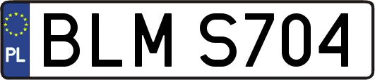BLMS704