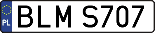 BLMS707