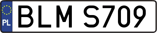 BLMS709