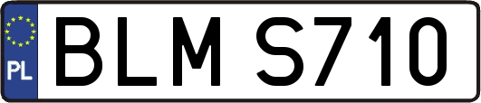 BLMS710