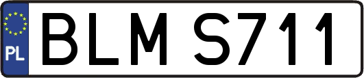 BLMS711
