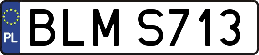 BLMS713