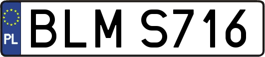 BLMS716