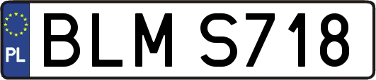 BLMS718