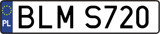BLMS720