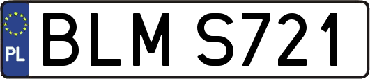 BLMS721
