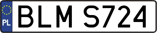 BLMS724