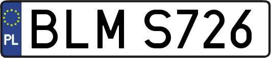 BLMS726