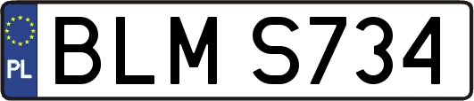 BLMS734