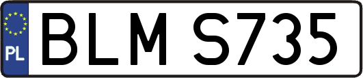 BLMS735