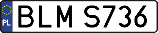 BLMS736