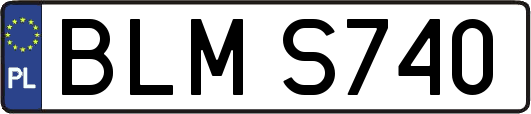 BLMS740