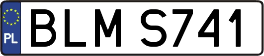 BLMS741