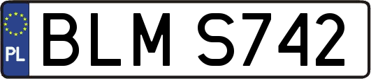 BLMS742