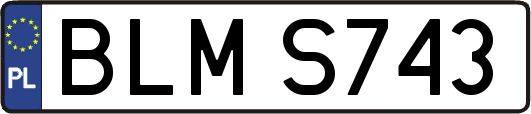 BLMS743
