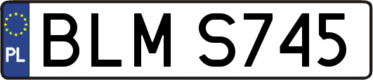 BLMS745