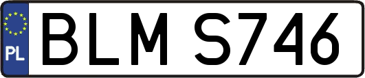 BLMS746