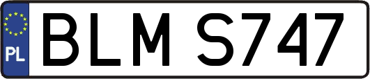 BLMS747