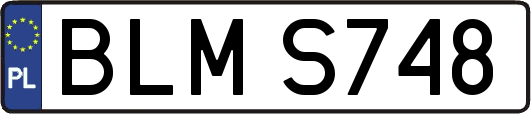 BLMS748