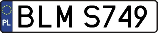 BLMS749