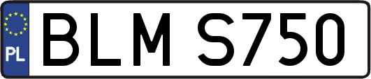 BLMS750