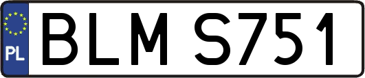 BLMS751