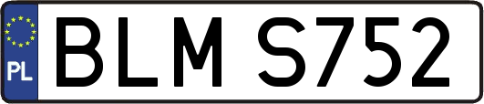 BLMS752